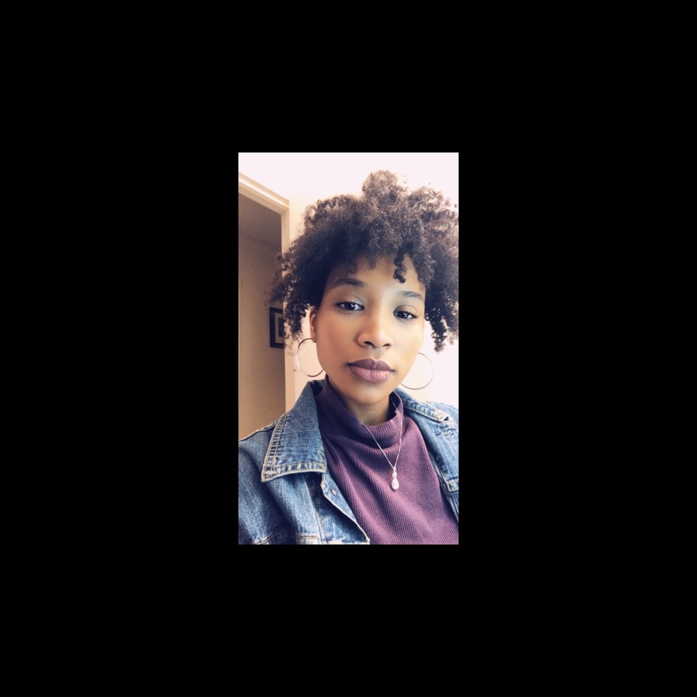 Meet your Posher, Brianna